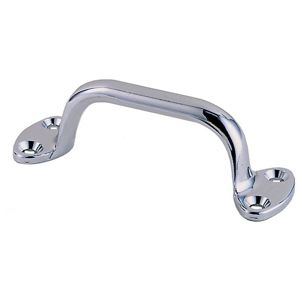 Perko Perko 1231DP0CHR Handles 6" Zinc Chrome Plated 2/Card 1231DP0CHR - main
